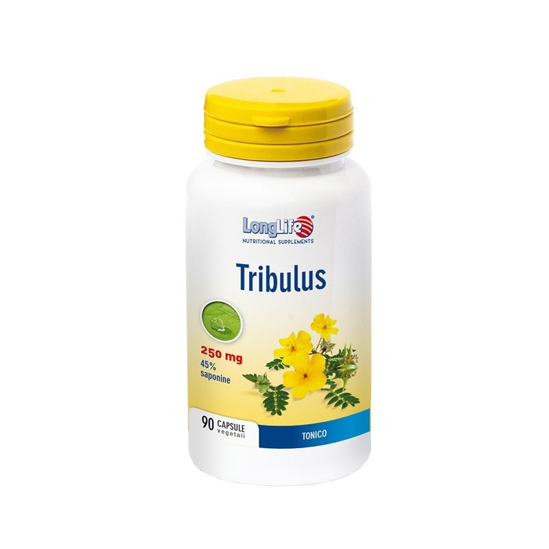 Longlife tribulus terrestris 90 capsule