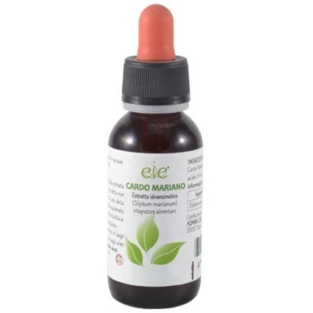 Eie cardo mariano gocce 30 ml Eie cardo mariano gocce 30 ml