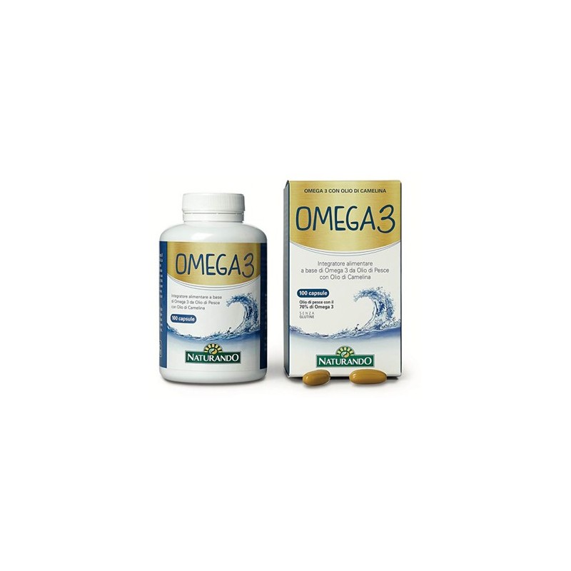 Omega 3 100 perle Omega 3 100 perle