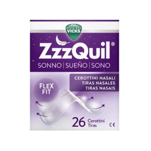 Cerotto nasale zzzquil 26 pezzi