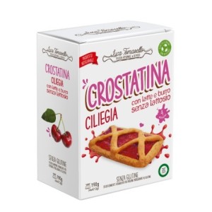 Crostatina ciliegia 190 g