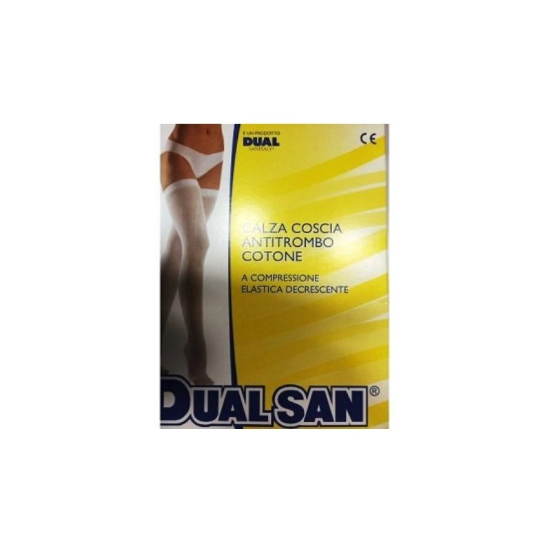 Monocollant dualsan antitrombo standard 4