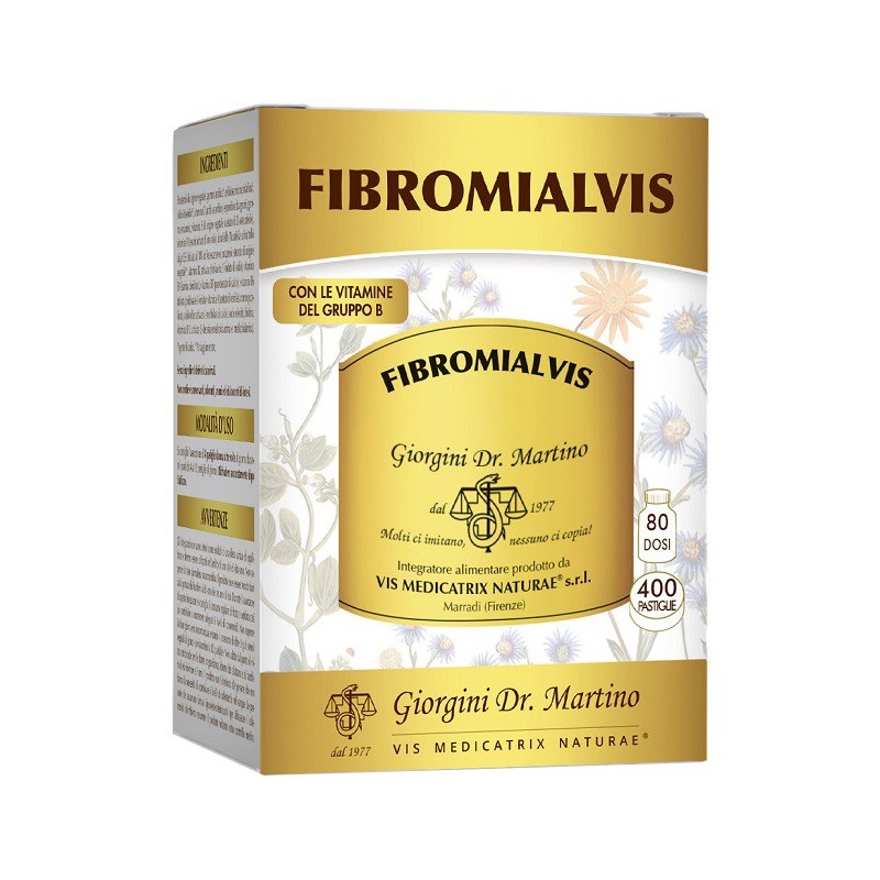 Fibromialvis 200 g pastiglie