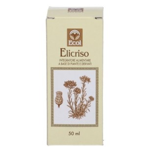 Elicriso estratto analcolico 50 ml articolo 793