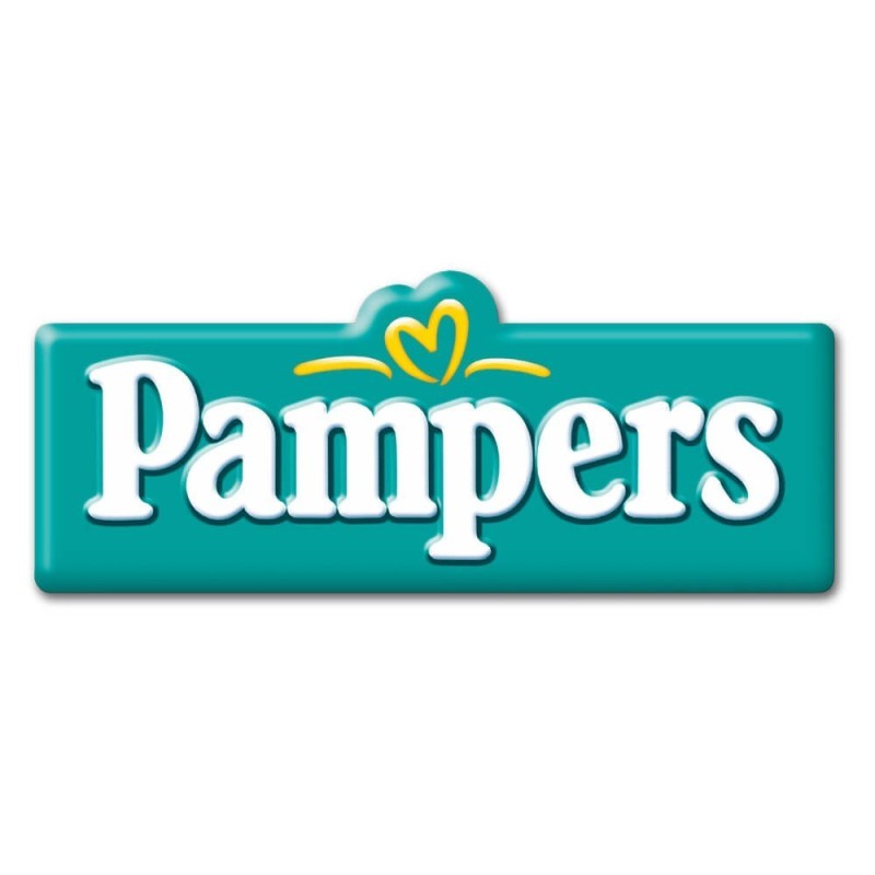 Pampers sole luna trio junior 44 pezzi