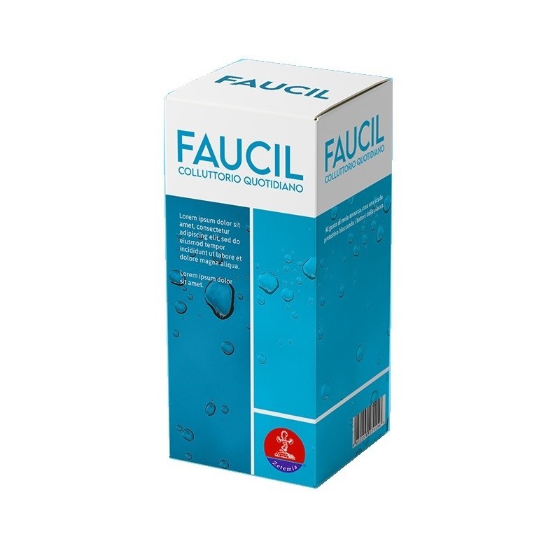 Faucil collutorio 250 ml