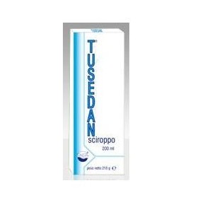 Tusedan sciroppo 200 ml