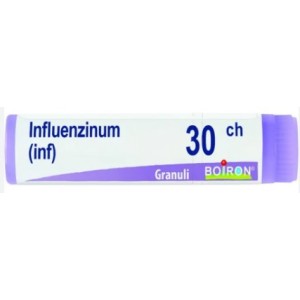Influenzinum 30ch globuli 1 dose