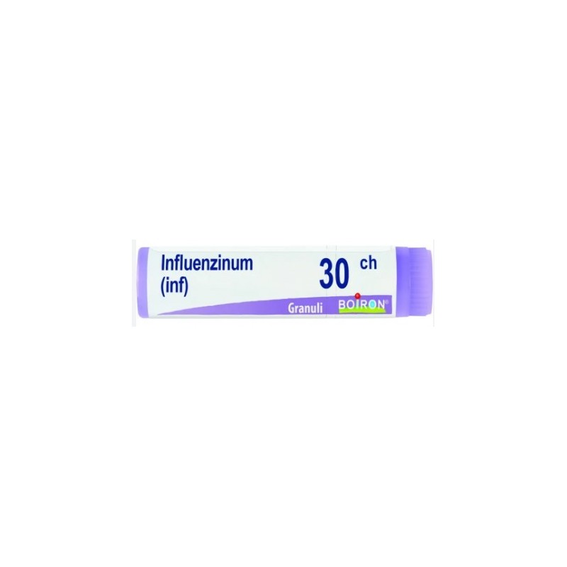 Influenzinum 30ch globuli 1 dose Influenzinum 30ch globuli 1 dose