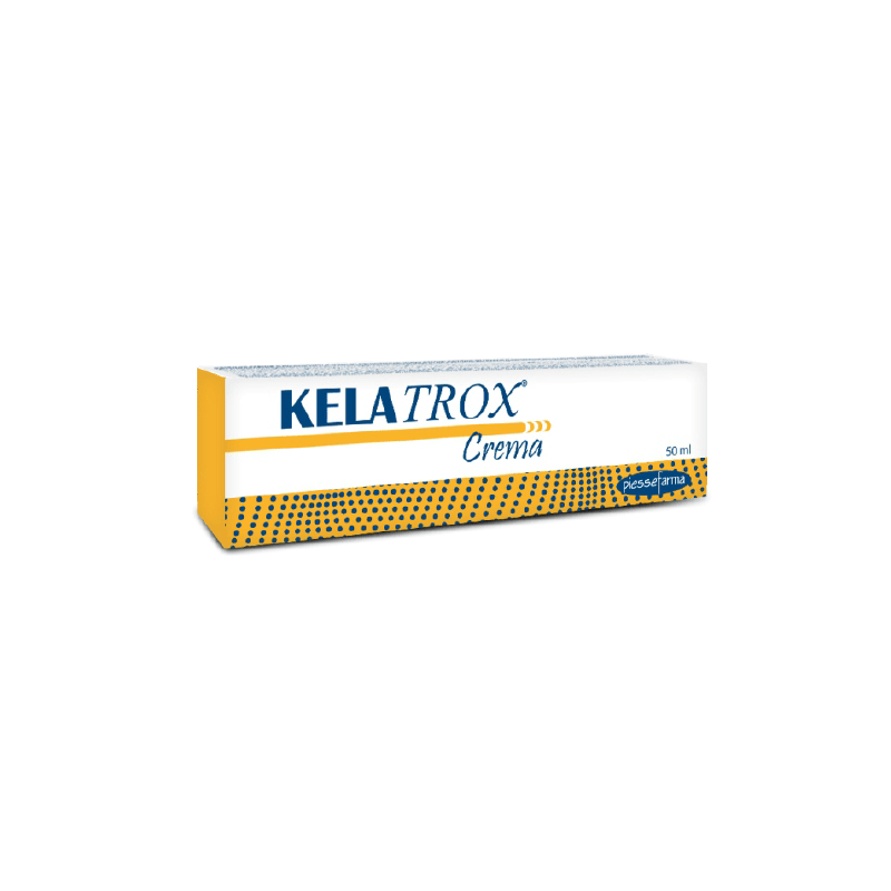 Kelatrox crema 100 ml