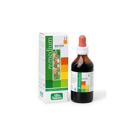 Remedium 11 reven gocce 100 ml