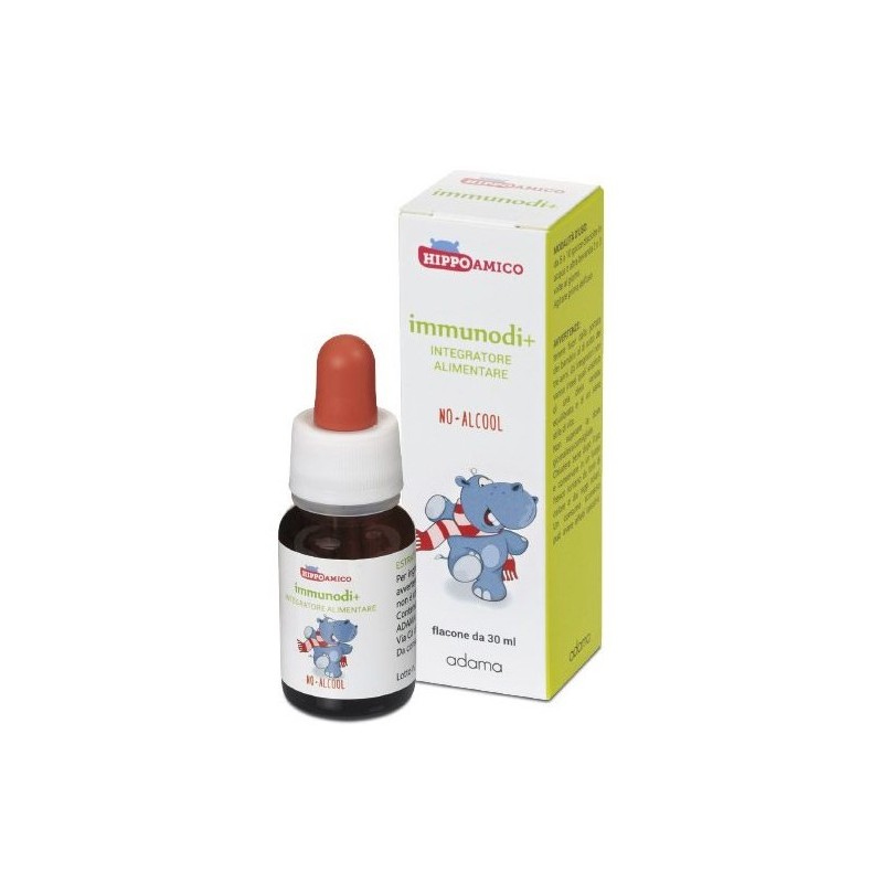 Eie immunodi+ gocce 30 ml