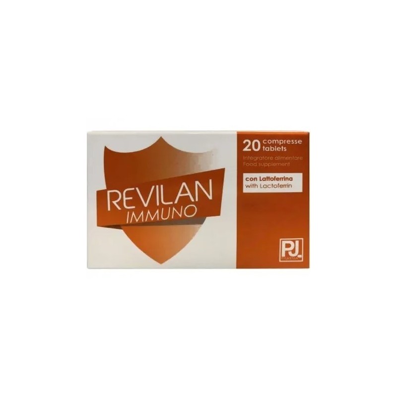 Revilan immuno 20 compresse
