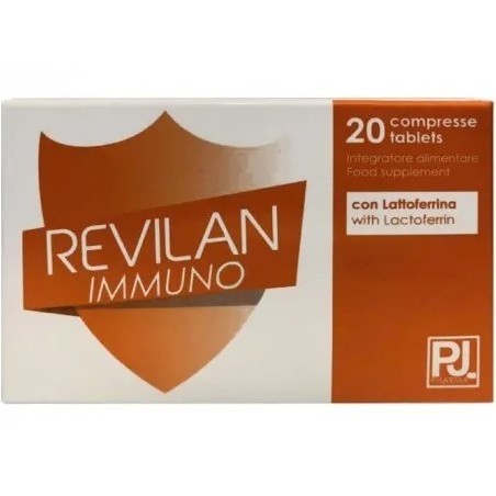 Revilan immuno 20 compresse