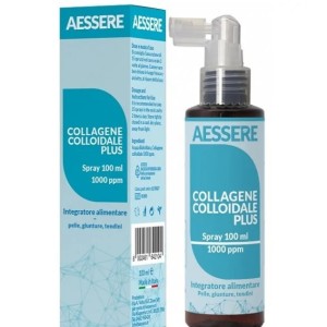Collagene colloidale plus 1000ppm 100 ml