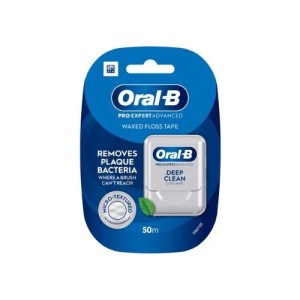 Oral-b filo interdentale proexpert pulizia profonda 50 metri
