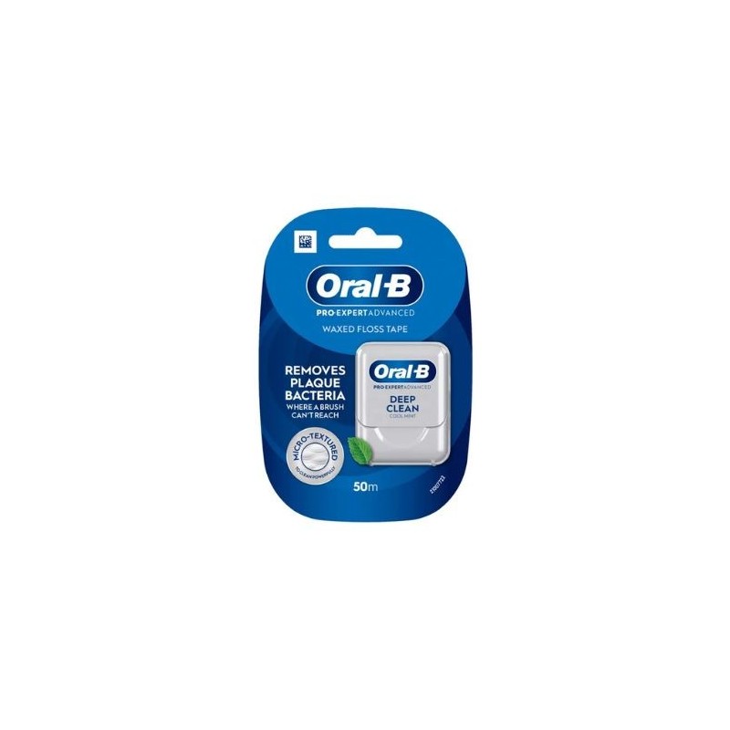 Oral-b filo interdentale proexpert pulizia profonda 50 metri Oral-b filo interdentale proexpert pulizia profonda 50 metri