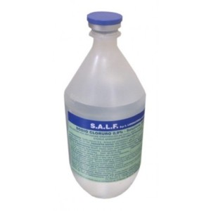 Sodio cloruro salf 1 sacca soluz infus 1.000 ml 0,9%