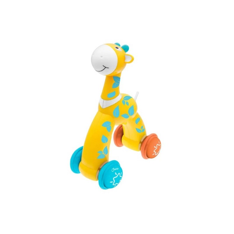 Chicco toy bs push&go giraffe