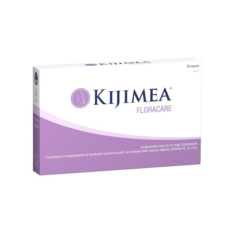Kijimea floracare 28 capsule
