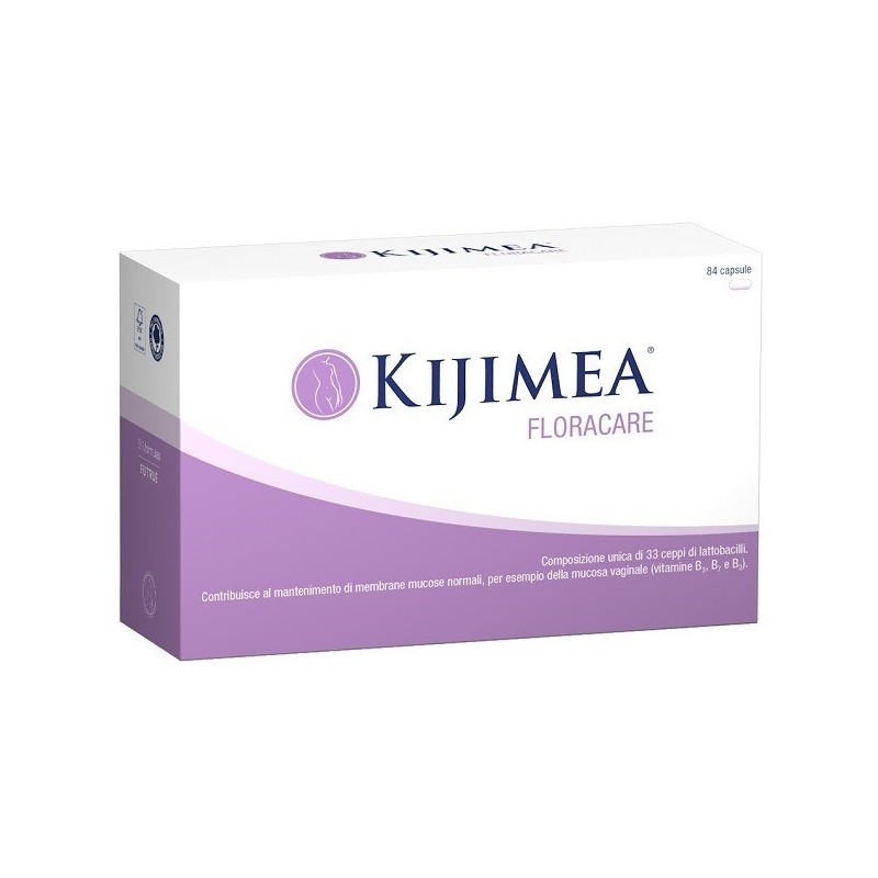 Kijimea floracare 84 capsule
