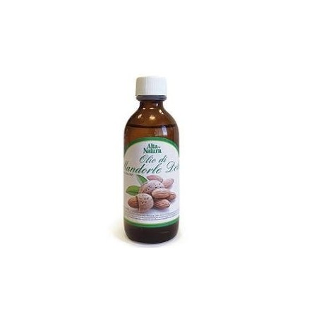 Olio di mandorle dolci 250 ml