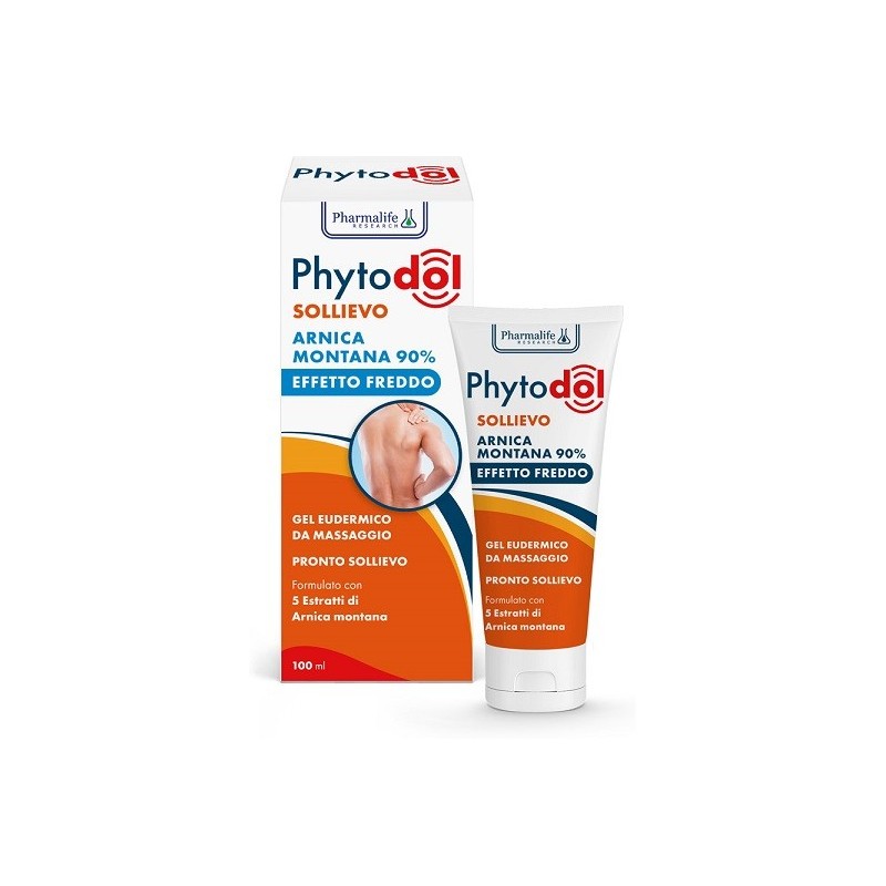 Phytodol sollievo arnica montana 90 100 ml