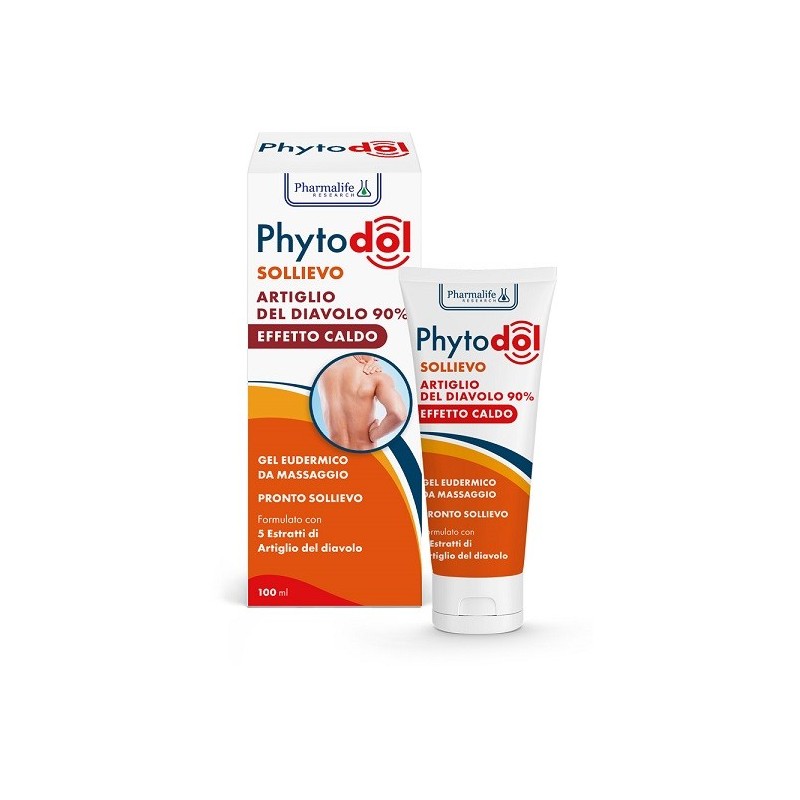Phytodol sollievo artiglio del diavolo 90 100 ml