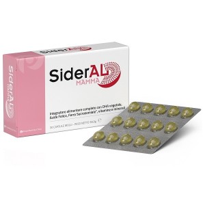 Sideral mamma 30 capsule molli