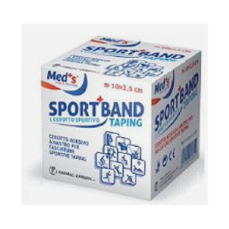 Cerotto taping extra m10x3,8cm