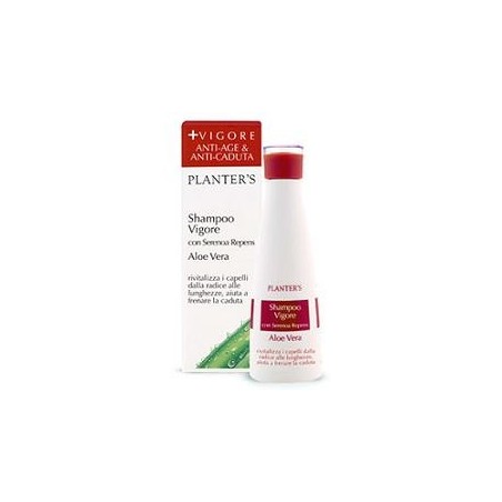 Planter's shampoo vigore 200 ml