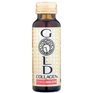 Gold collagen forte ageless 10 flaconi