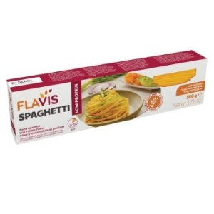 Flavis spaghetti aproteici 500 g