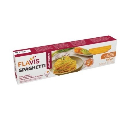 Flavis spaghetti aproteici 500 g