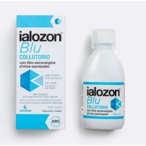 Ialozon blu collutorio 300 ml