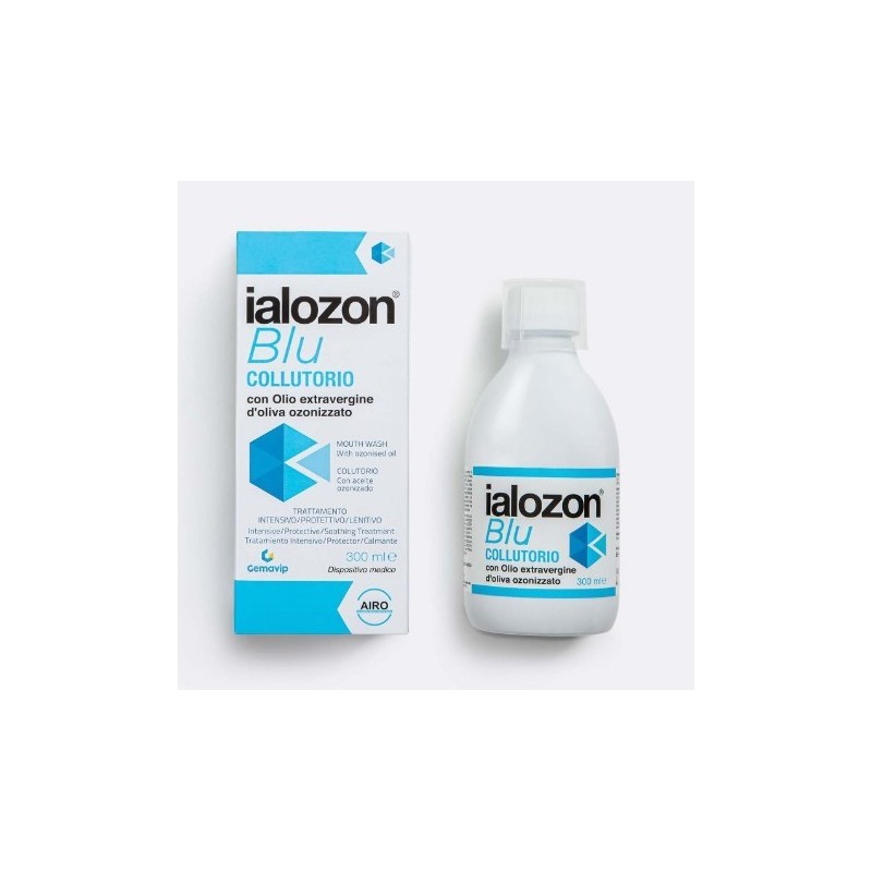 Ialozon blu collutorio 300 ml