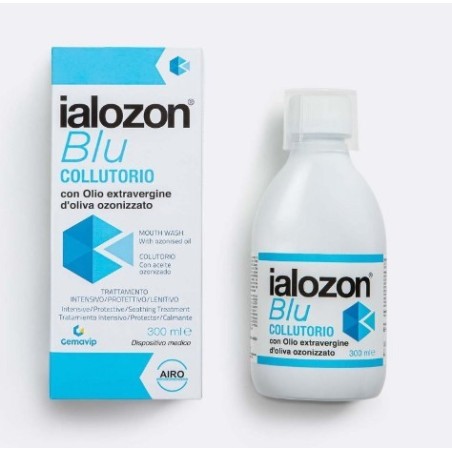 Ialozon blu collutorio 300 ml