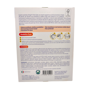 Arnigel patch warm corpo 6 pezzi