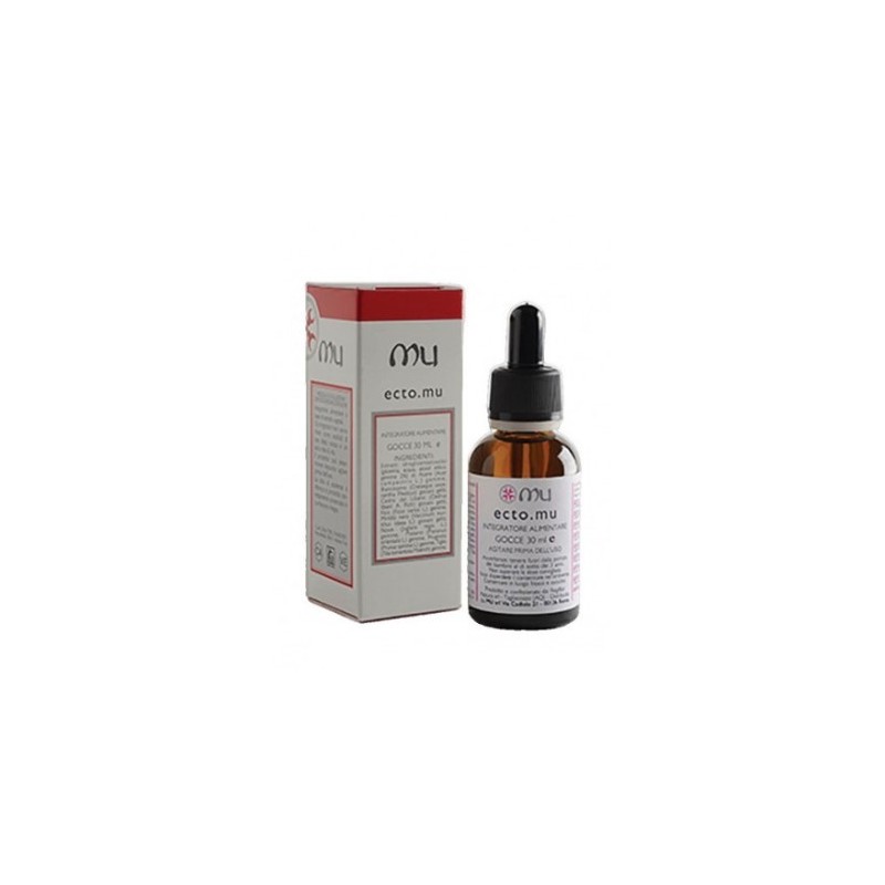 Ecto mu gocce 30 ml Ecto mu gocce 30 ml