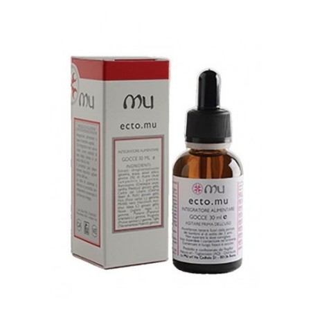 Ecto mu gocce 30 ml Ecto mu gocce 30 ml
