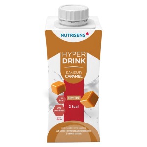 Hyperdrink 2kcal caramello 4x200 ml