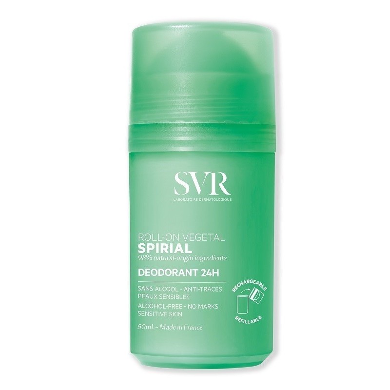 Spiral roll-on vegetal 50 ml
