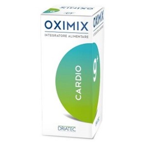 Oximix 9+ cardio 160 capsule