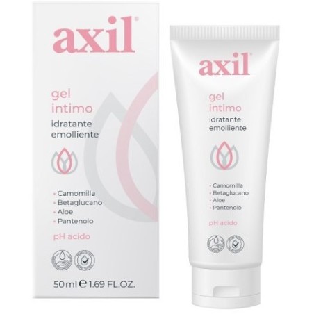 Axil gel intimo idratante 50 ml