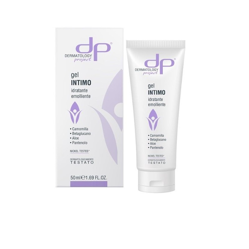 Dp gel intimo idratante 50 ml