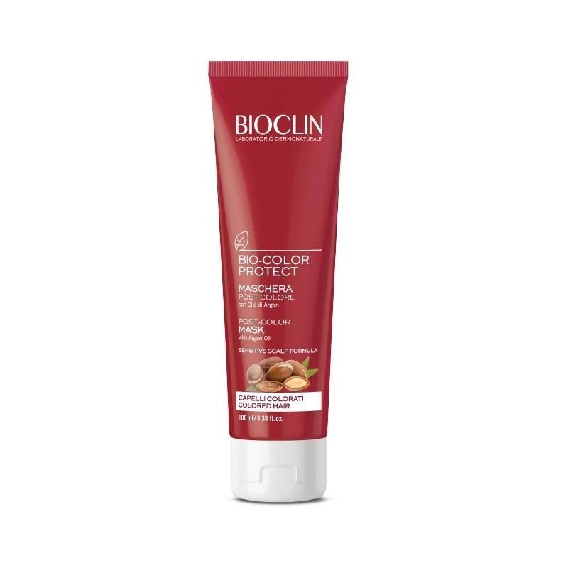 Bioclin bio colorist protect maschera post colore 100 ml