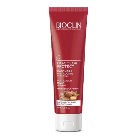 Bioclin bio colorist protect maschera post colore 100 ml