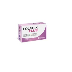 Folatex plus 30 softgel