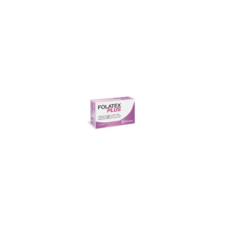Folatex plus 30 softgel Folatex plus 30 softgel