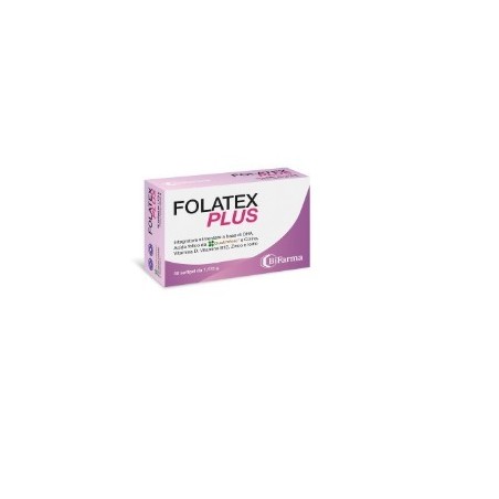Folatex plus 30 softgel Folatex plus 30 softgel